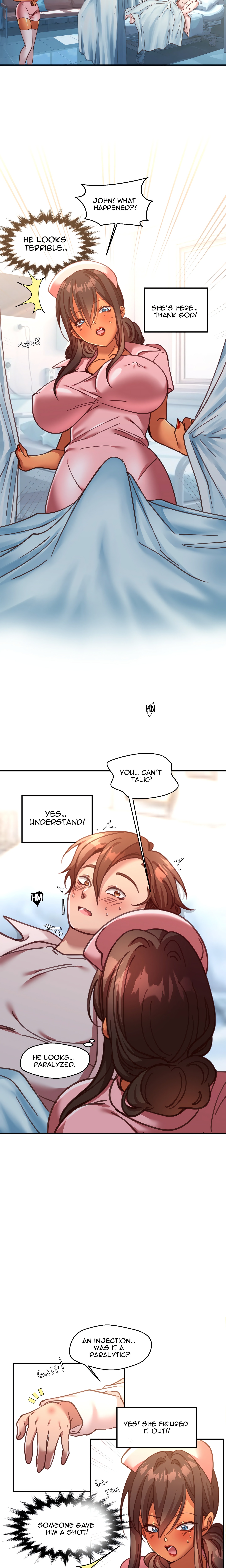 Twin Secret (Uncensored) Page 5 - MangaHe