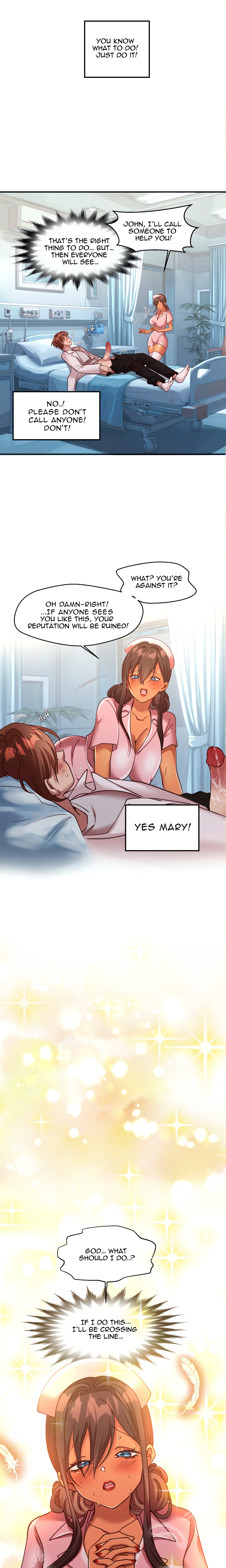Twin Secret (Uncensored) Page 7 - MangaHe
