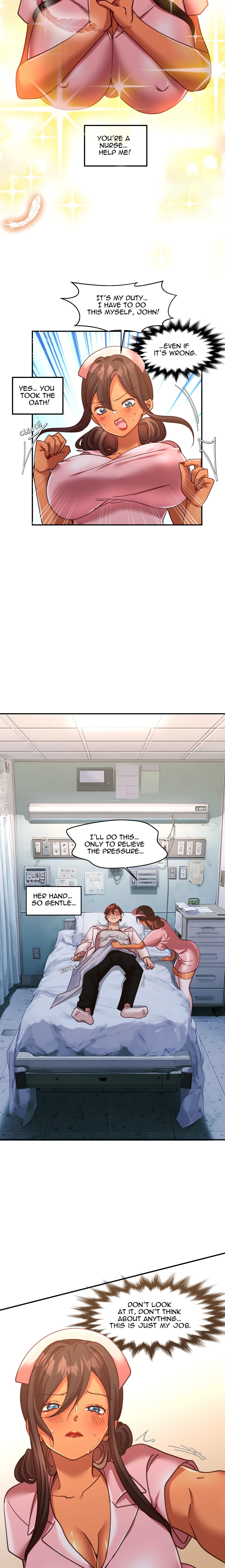 Twin Secret (Uncensored) Page 8 - MangaHe