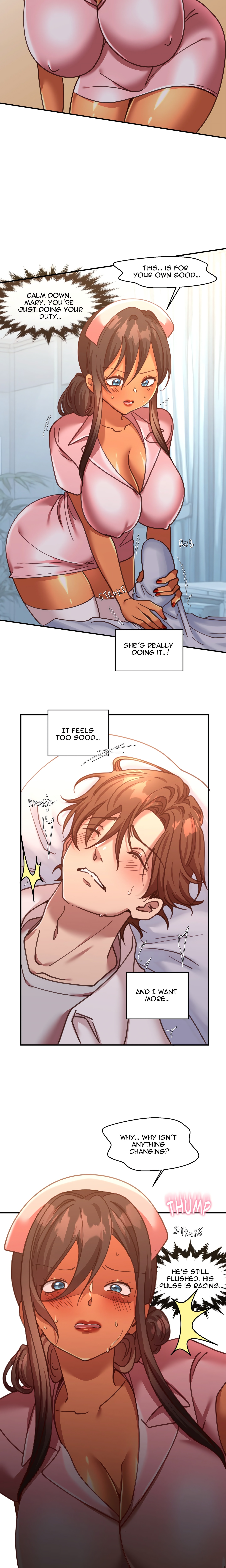 Twin Secret (Uncensored) Page 9 - MangaHe