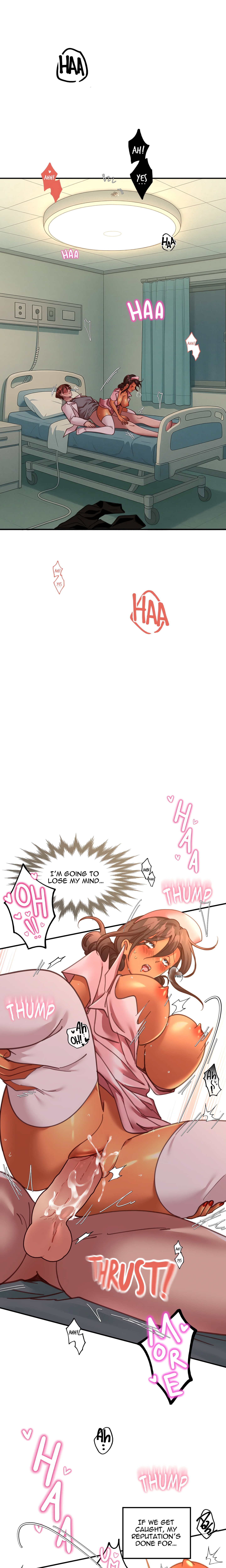 Twin Secret (Uncensored) Page 12 - MangaHe