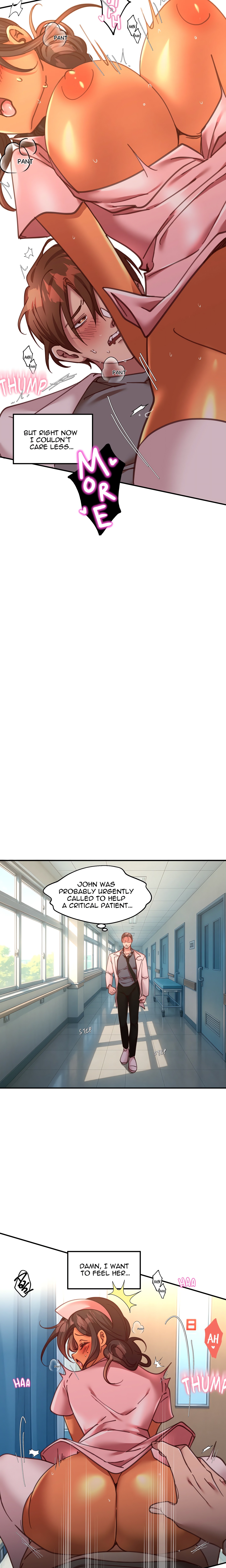 Twin Secret (Uncensored) Page 13 - MangaHe