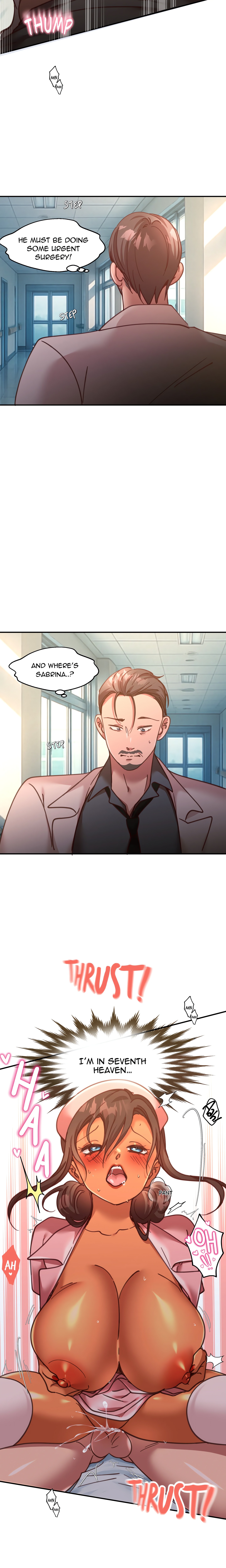 Twin Secret (Uncensored) Page 14 - MangaHe