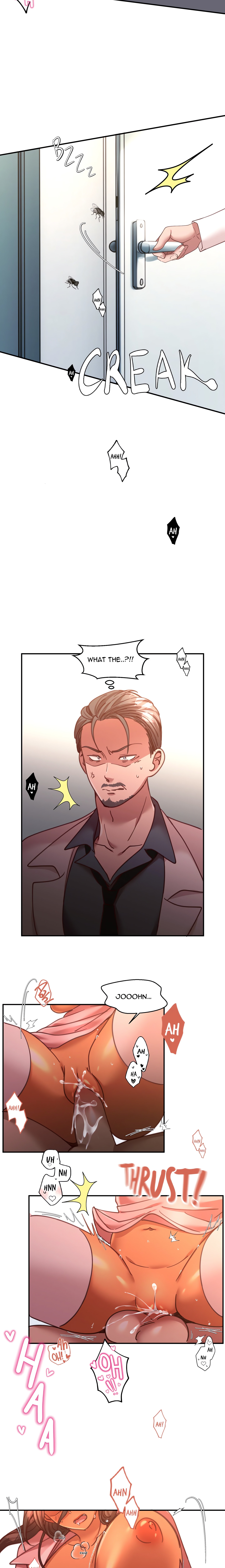 Twin Secret (Uncensored) Page 17 - MangaHe