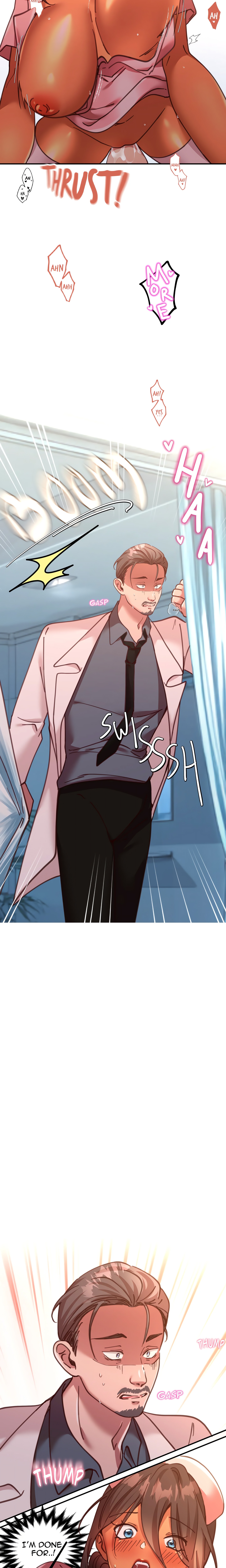 Twin Secret (Uncensored) Page 18 - MangaHe