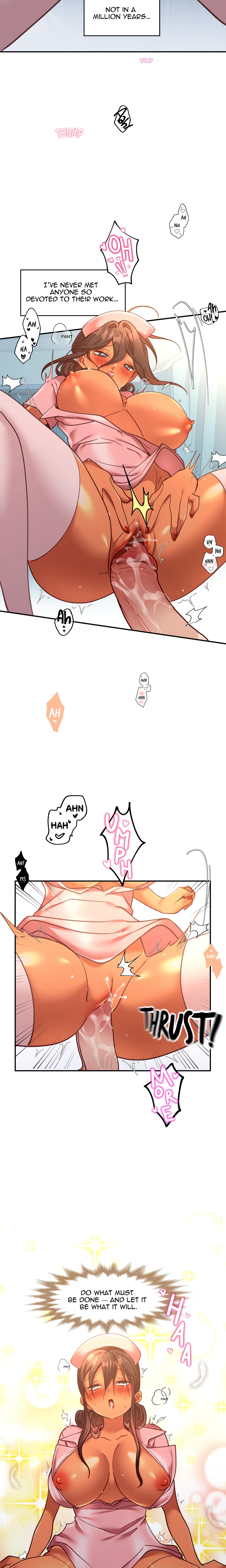 Twin Secret (Uncensored) Page 7 - MangaHe