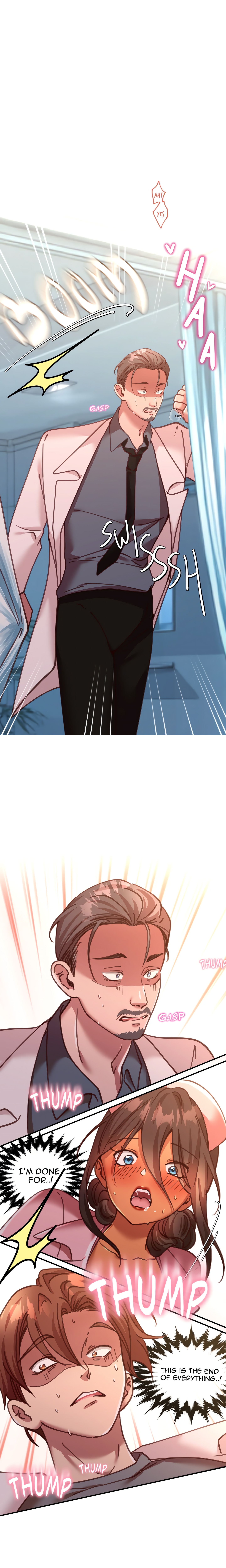 Twin Secret (Uncensored) Page 2 - MangaHe