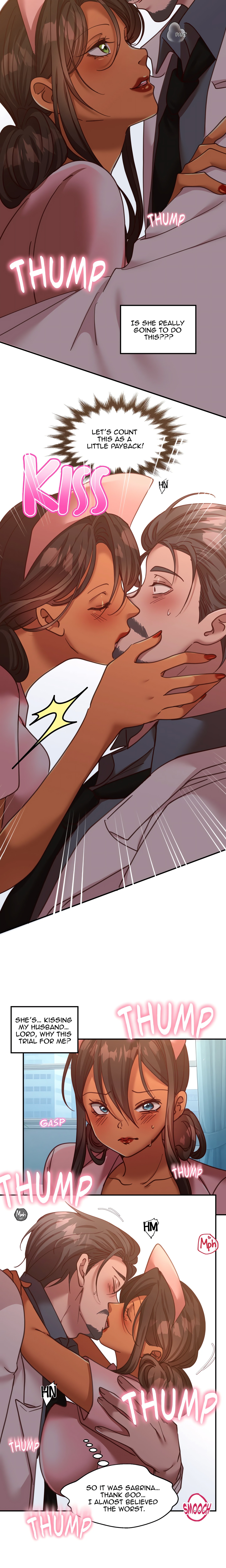 Twin Secret (Uncensored) Page 11 - MangaHe