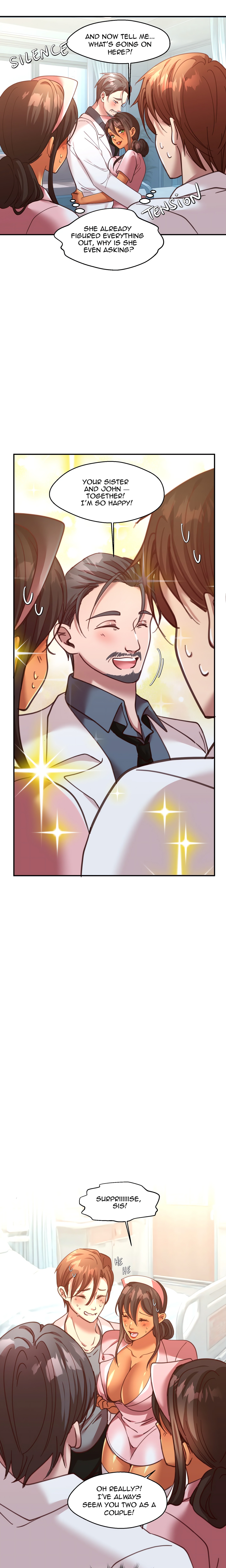 Twin Secret (Uncensored) Page 12 - MangaHe