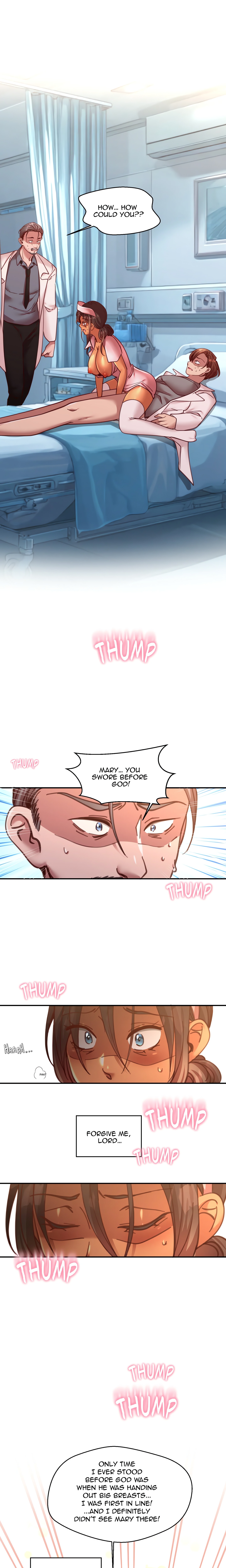 Twin Secret (Uncensored) Page 3 - MangaHe