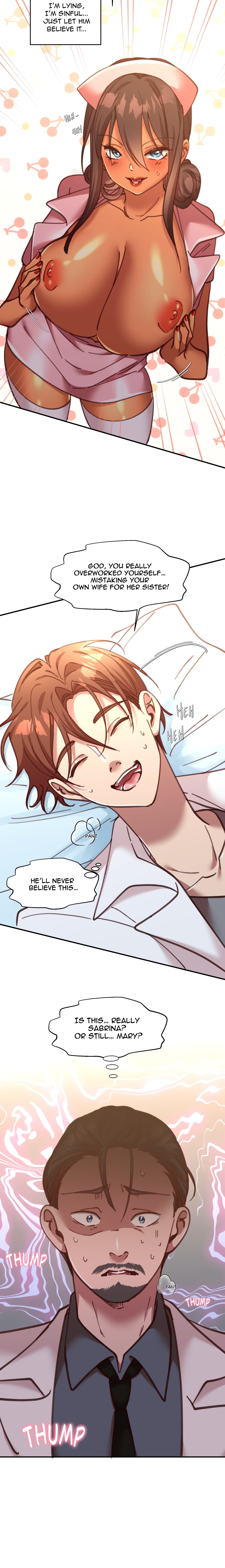 Twin Secret (Uncensored) Page 4 - MangaHe