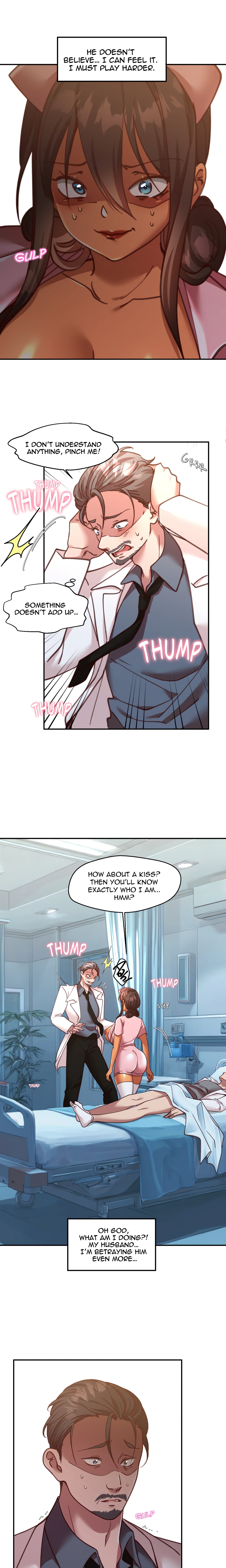 Twin Secret (Uncensored) Page 5 - MangaHe