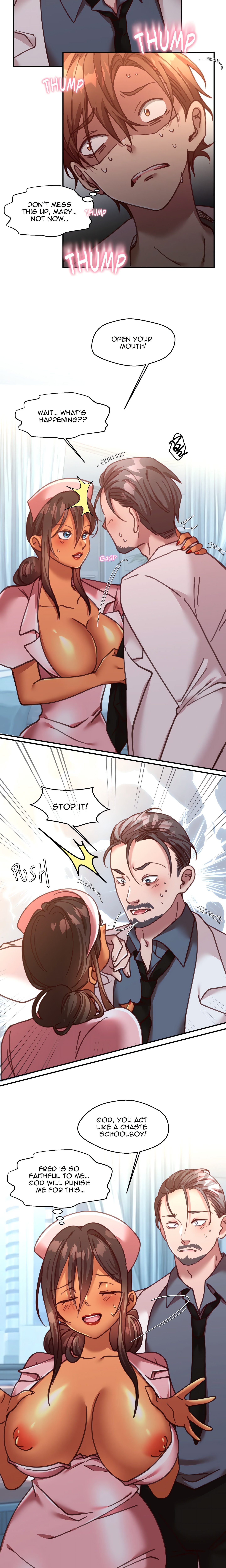 Twin Secret (Uncensored) Page 6 - MangaHe