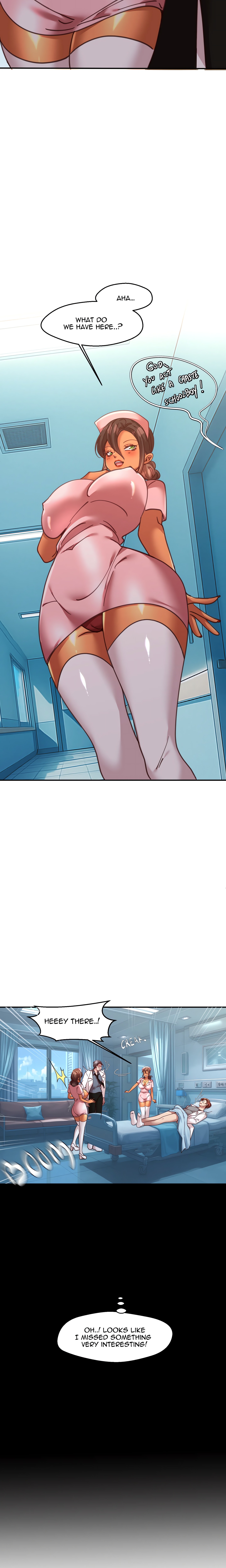 Twin Secret (Uncensored) Page 7 - MangaHe
