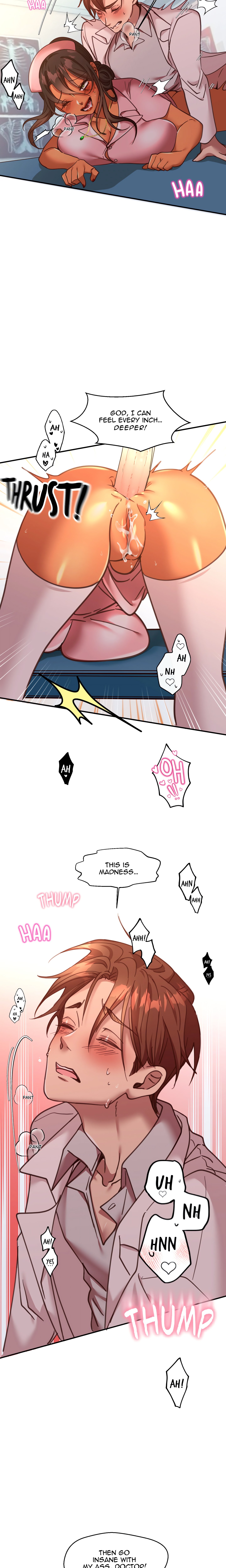 Twin Secret (Uncensored) Page 12 - MangaHe