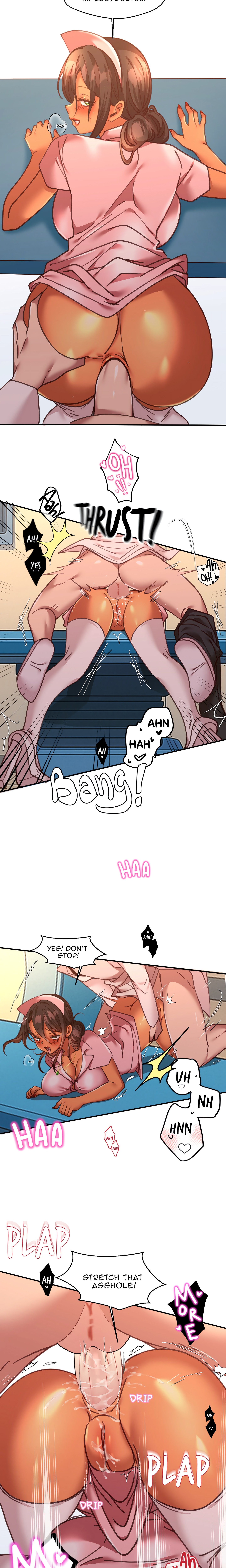 Twin Secret (Uncensored) Page 13 - MangaHe