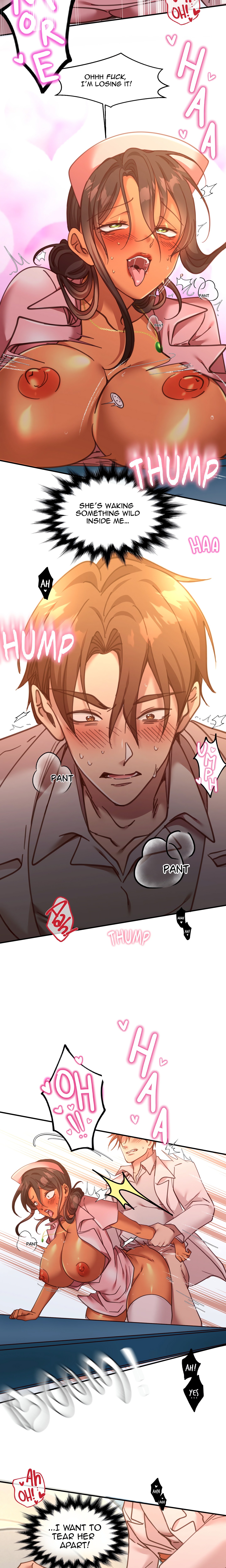 Twin Secret (Uncensored) Page 14 - MangaHe
