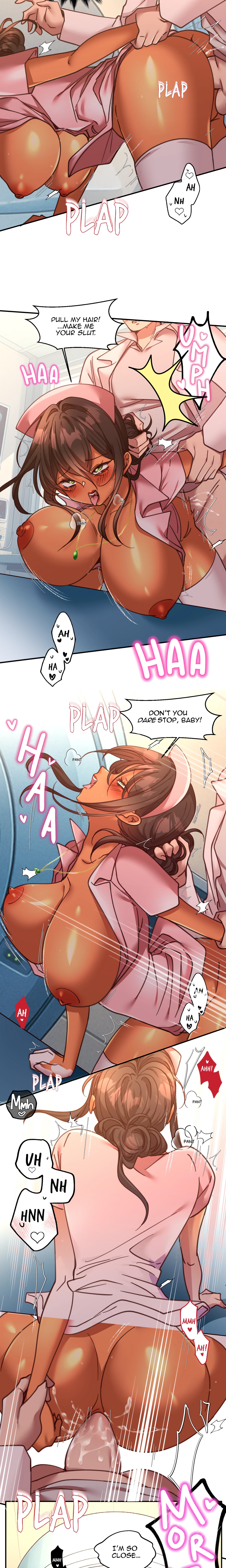 Twin Secret (Uncensored) Page 15 - MangaHe