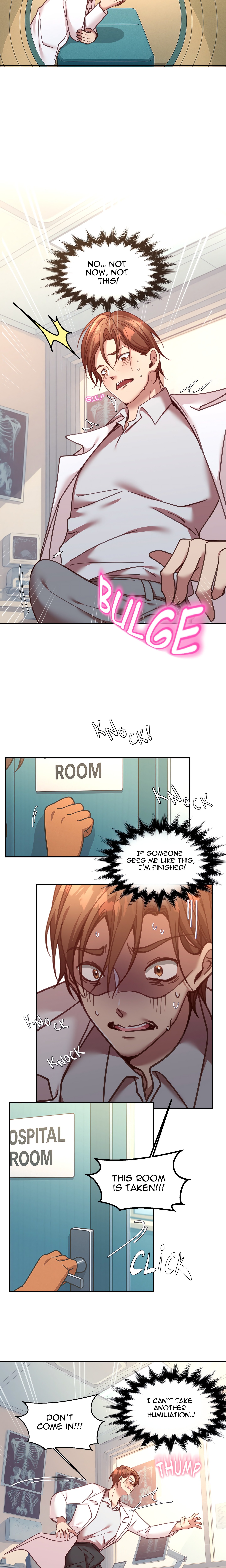 Twin Secret (Uncensored) Page 5 - MangaHe