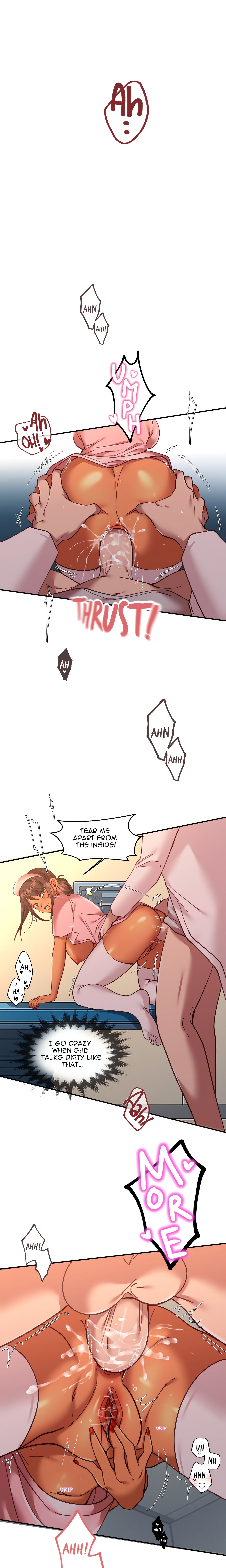 Twin Secret (Uncensored) Page 2 - MangaHe