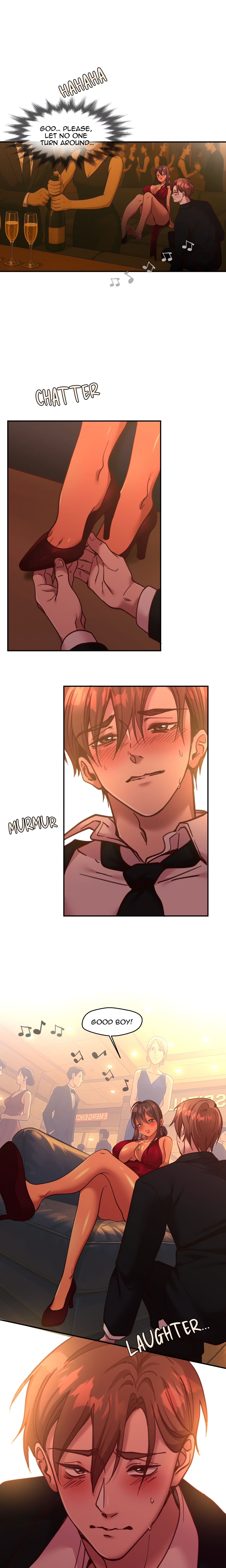 Twin Secret (Uncensored) Page 11 - MangaHe