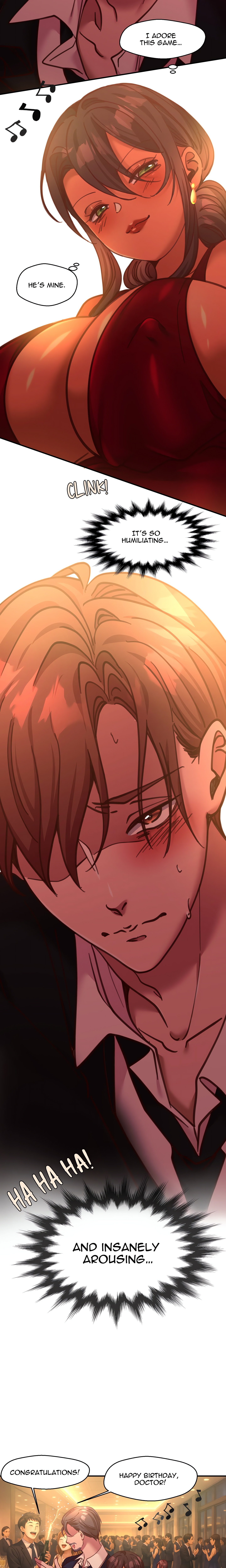 Twin Secret (Uncensored) Page 12 - MangaHe