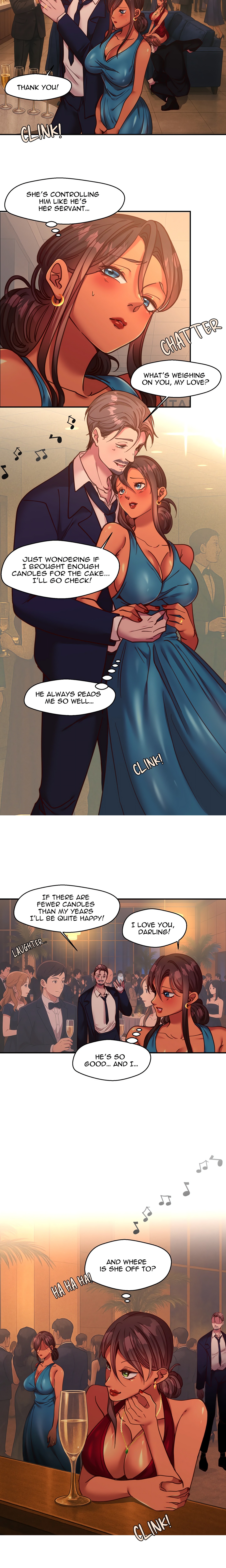 Twin Secret (Uncensored) Page 13 - MangaHe
