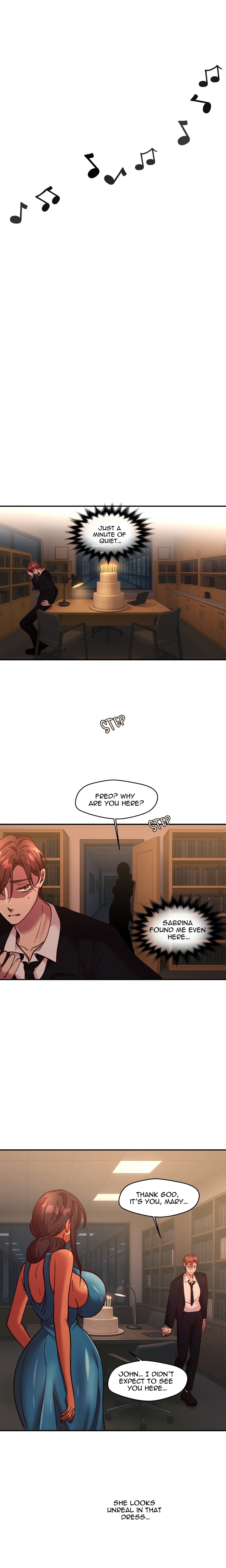 Twin Secret (Uncensored) Page 14 - MangaHe