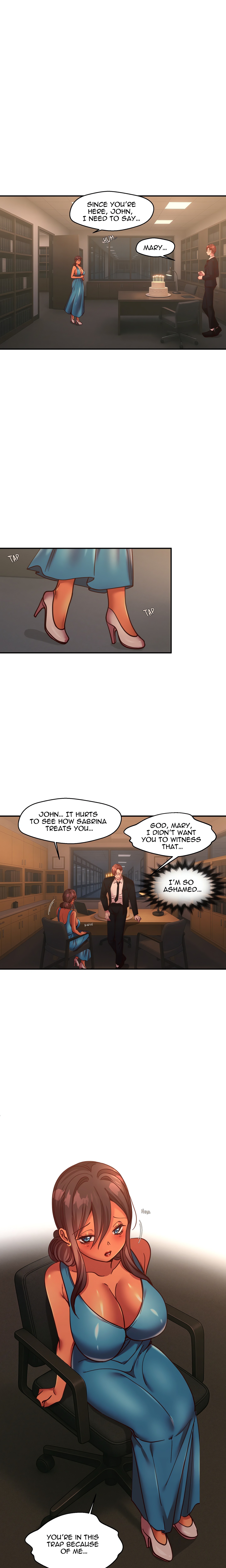 Twin Secret (Uncensored) Page 15 - MangaHe