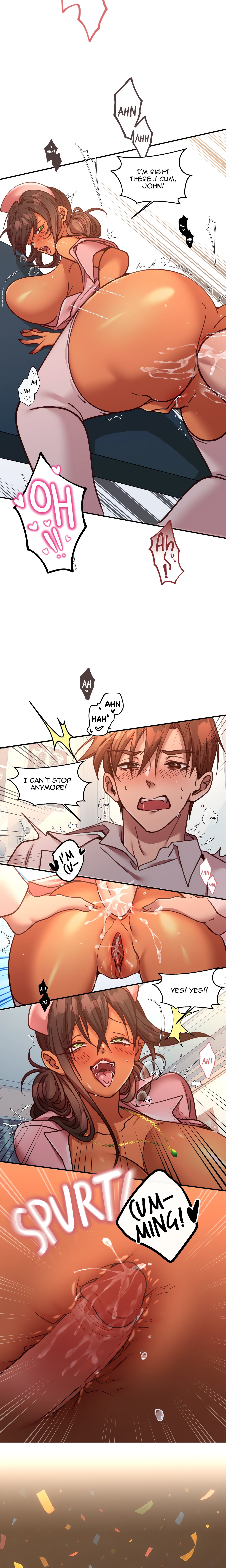 Twin Secret (Uncensored) Page 3 - MangaHe