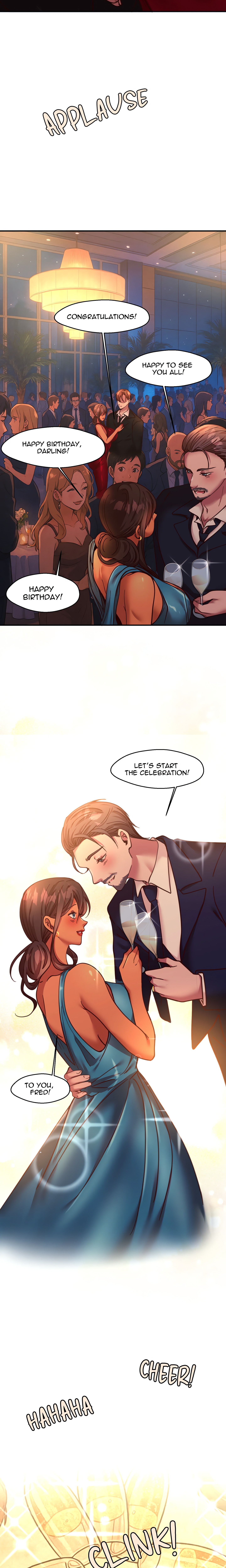Twin Secret (Uncensored) Page 5 - MangaHe