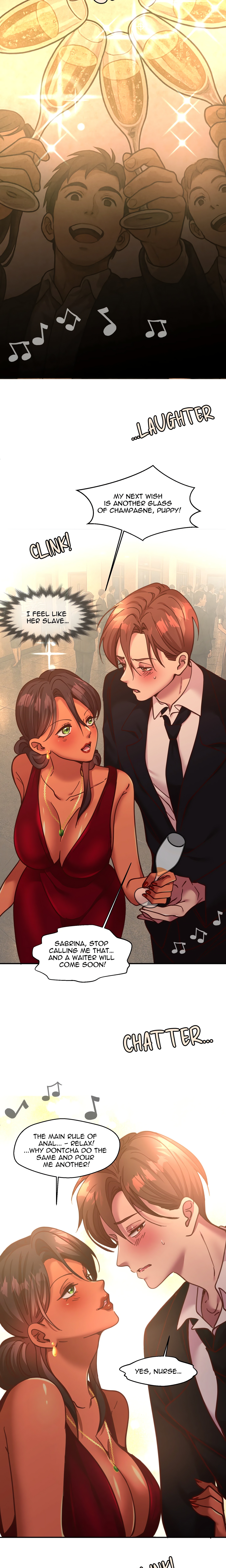 Twin Secret (Uncensored) Page 6 - MangaHe