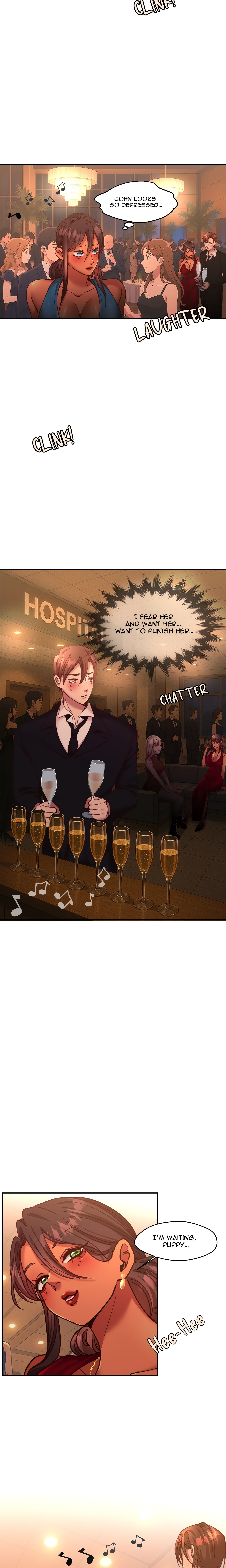 Twin Secret (Uncensored) Page 7 - MangaHe