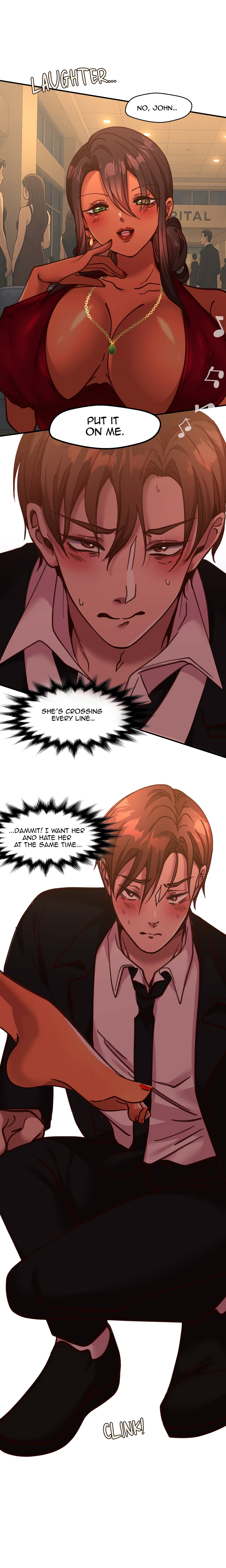 Twin Secret (Uncensored) Page 10 - MangaHe