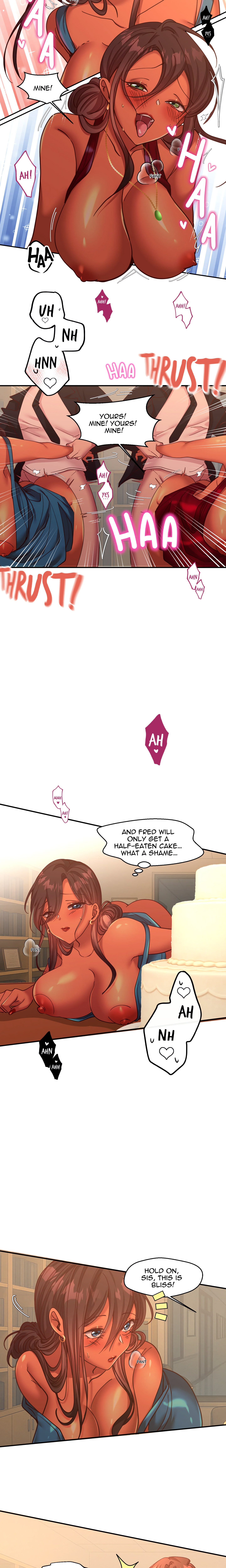 Twin Secret (Uncensored) Page 14 - MangaHe