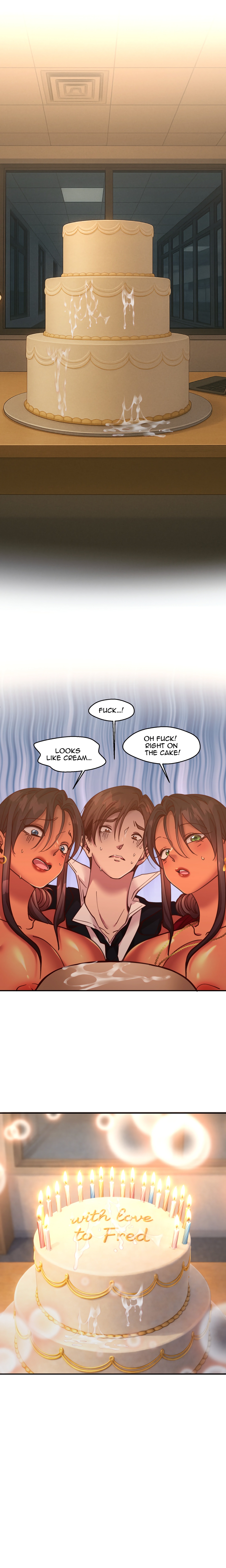Twin Secret (Uncensored) Page 16 - MangaHe