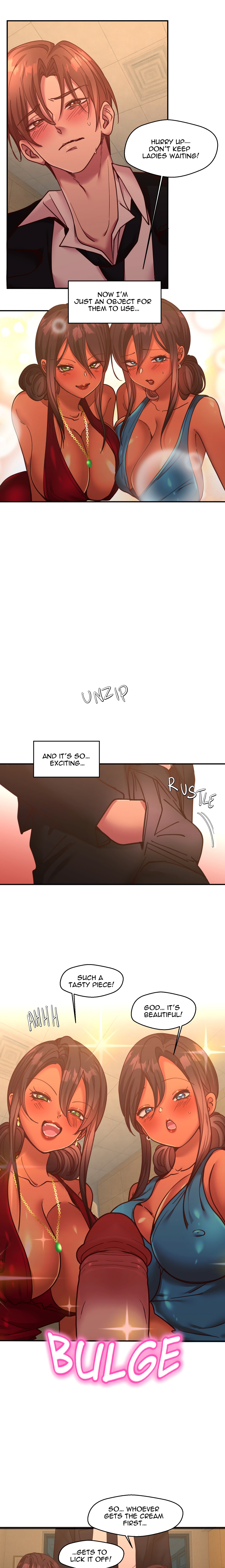Twin Secret (Uncensored) Page 3 - MangaHe