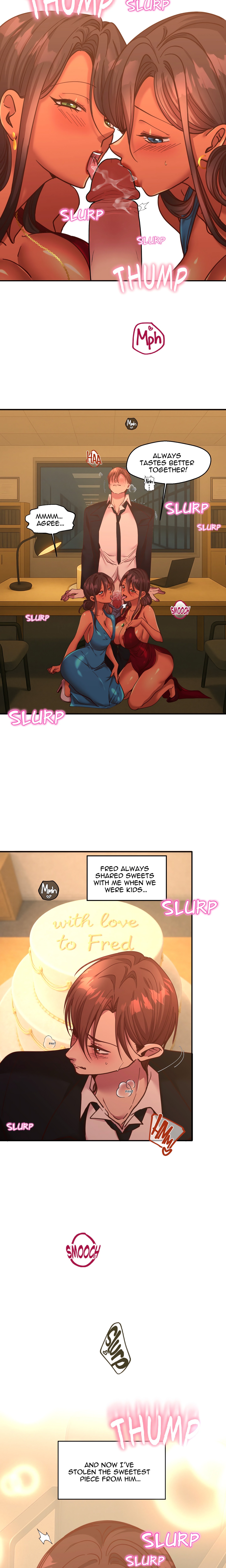 Twin Secret (Uncensored) Page 5 - MangaHe