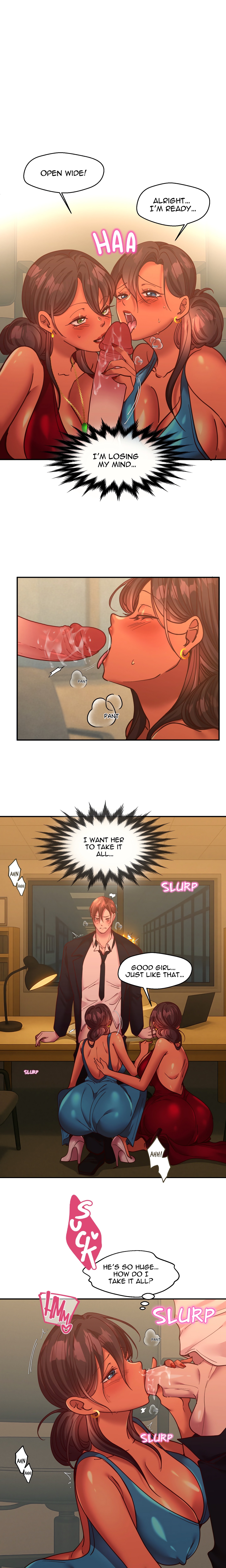 Twin Secret (Uncensored) Page 7 - MangaHe