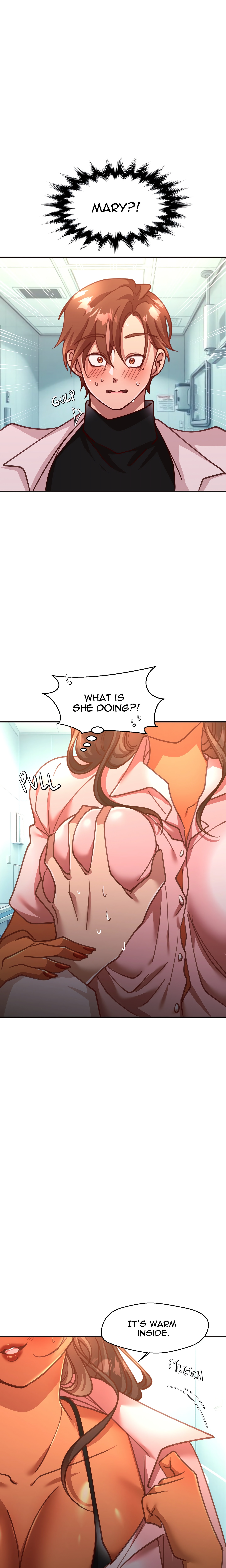 Twin Secret (Uncensored) Page 2 - MangaHe