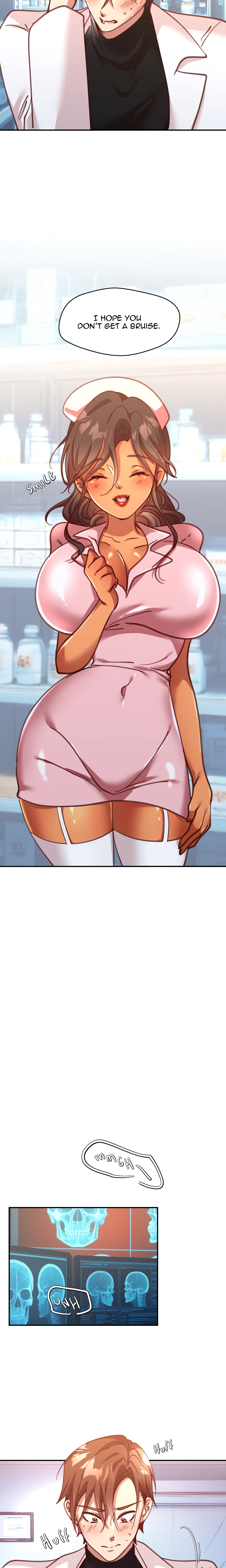 Twin Secret (Uncensored) Page 11 - MangaHe