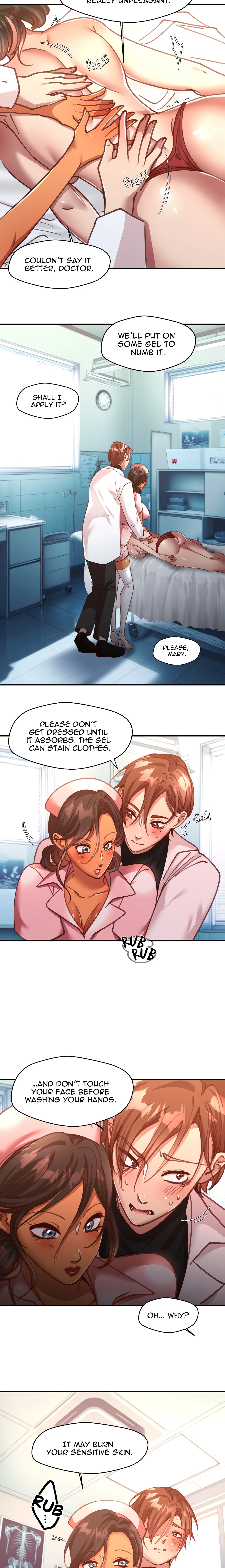 Twin Secret (Uncensored) Page 15 - MangaHe