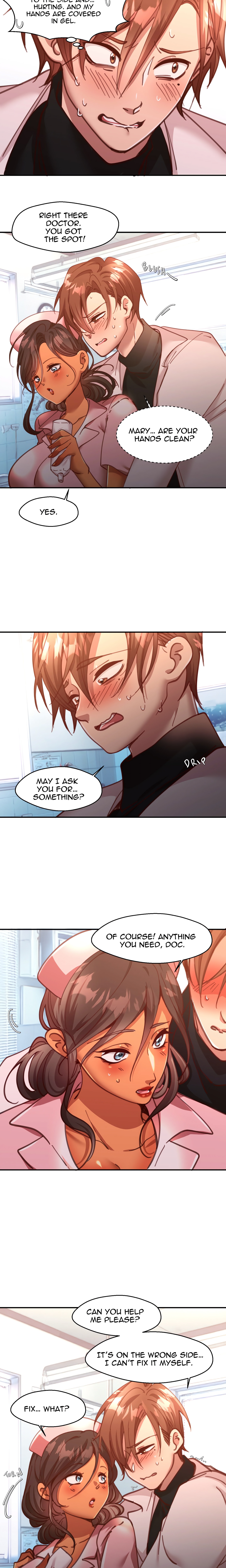 Twin Secret (Uncensored) Page 17 - MangaHe