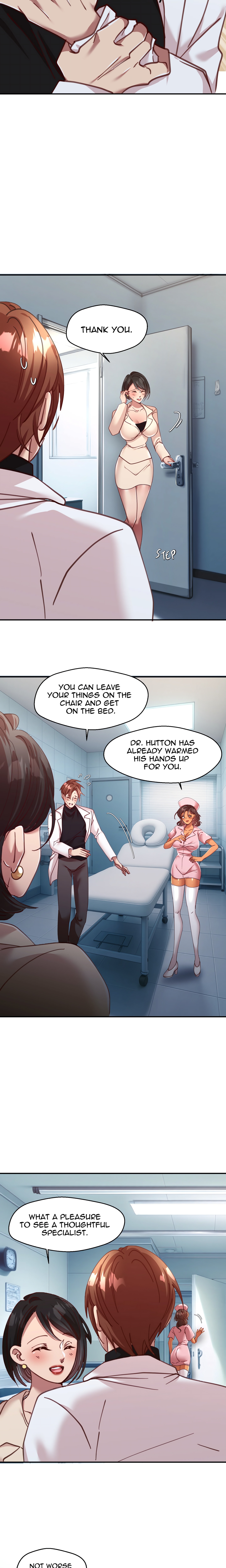 Twin Secret (Uncensored) Page 6 - MangaHe