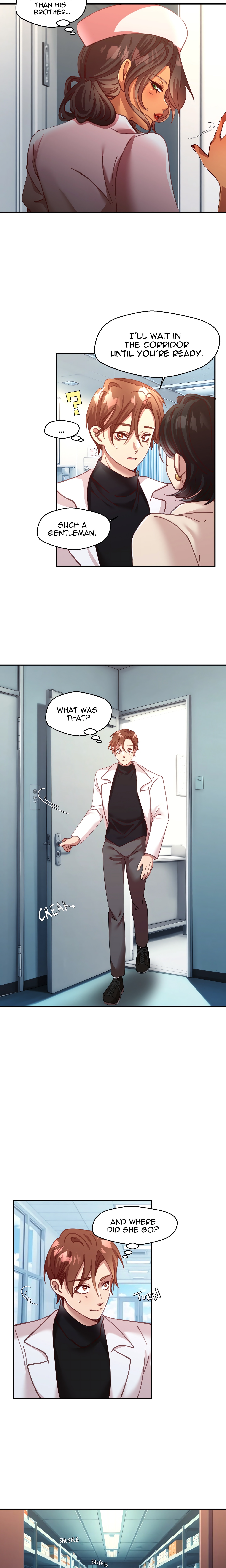 Twin Secret (Uncensored) Page 7 - MangaHe