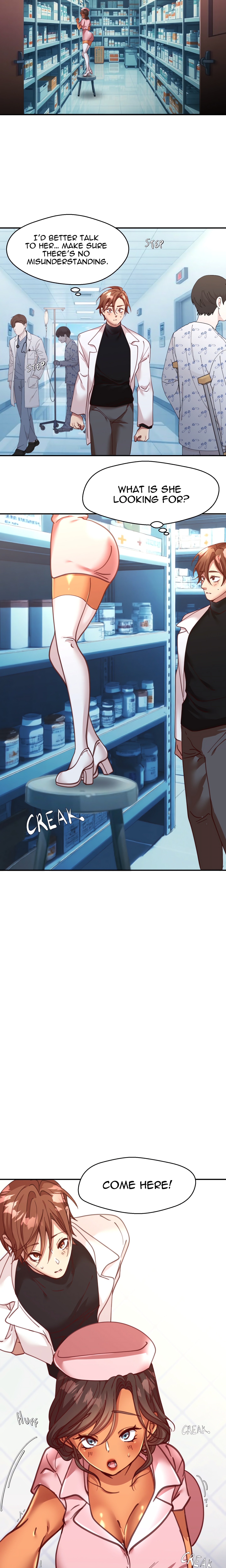 Twin Secret (Uncensored) Page 8 - MangaHe