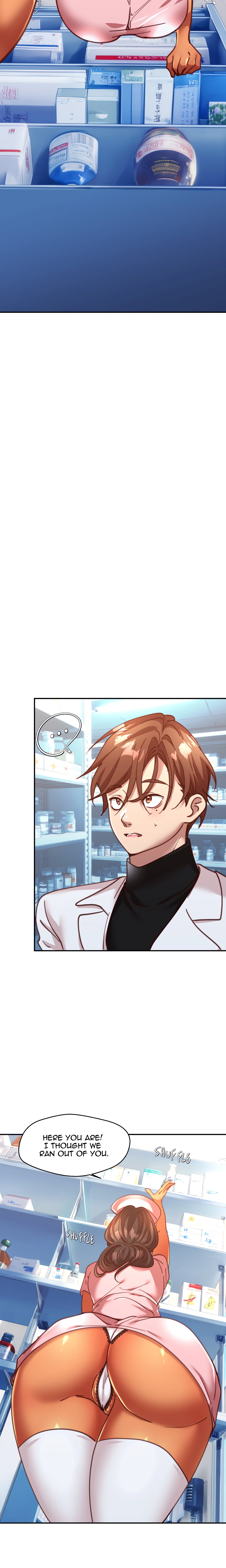 Twin Secret (Uncensored) Page 9 - MangaHe