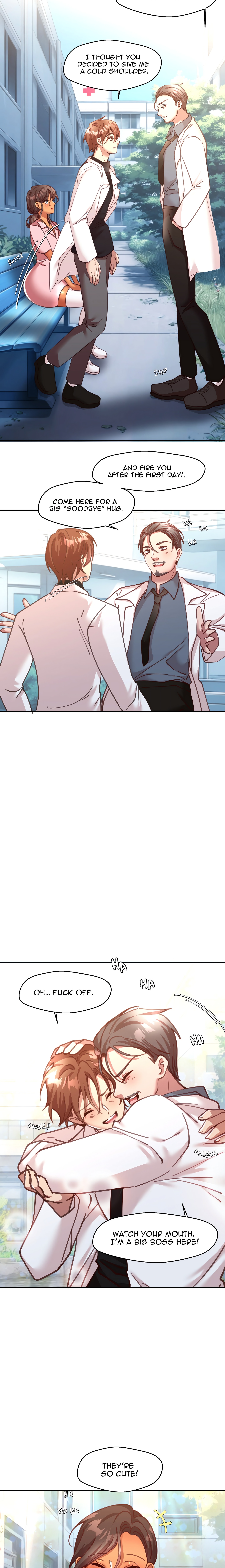 Twin Secret (Uncensored) Page 11 - MangaHe