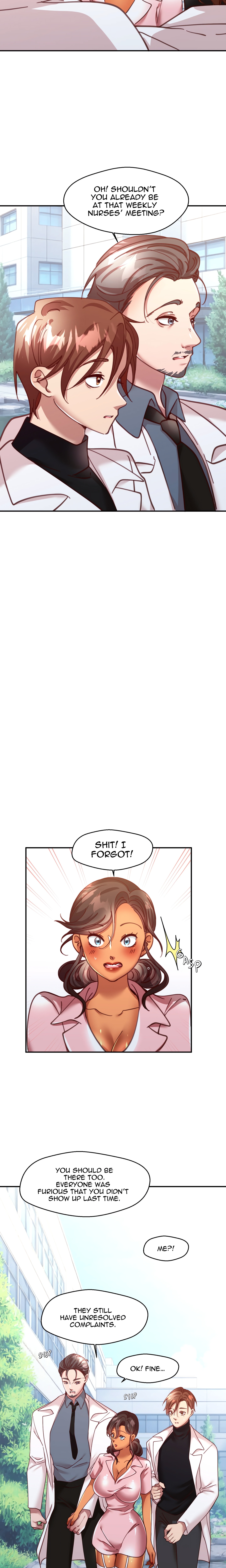 Twin Secret (Uncensored) Page 13 - MangaHe