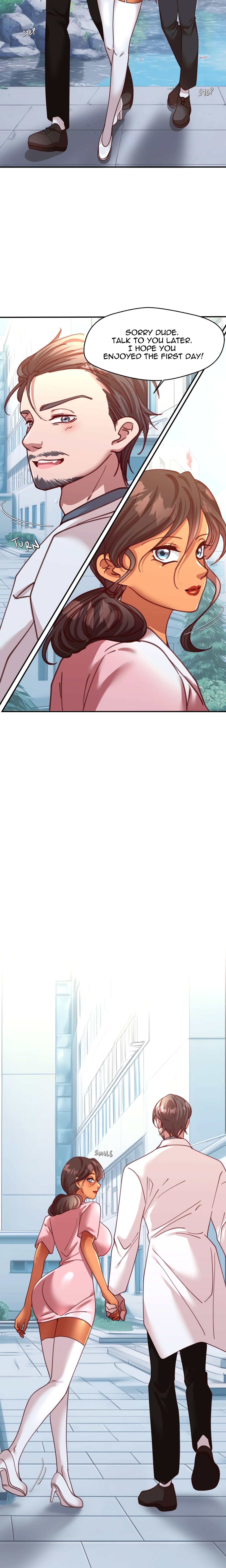 Twin Secret (Uncensored) Page 14 - MangaHe